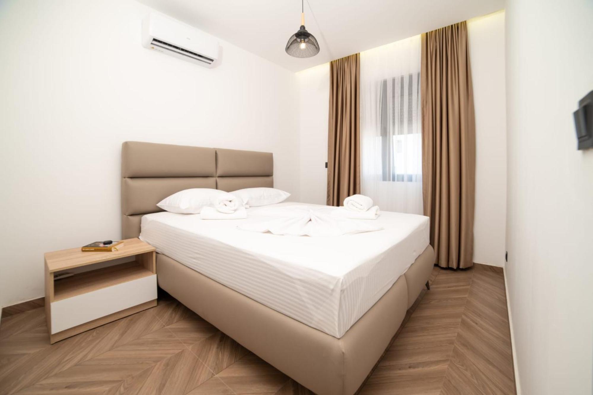 Hotel Akar Ulcinj Exterior foto